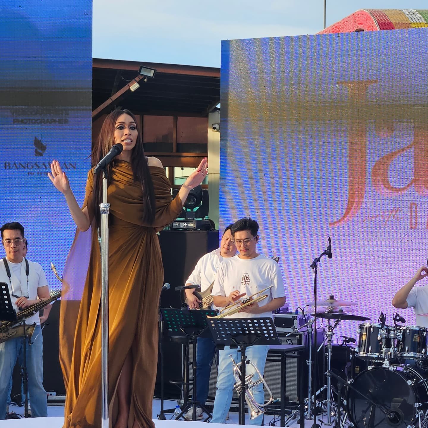 Dayang (Janji Showcase)