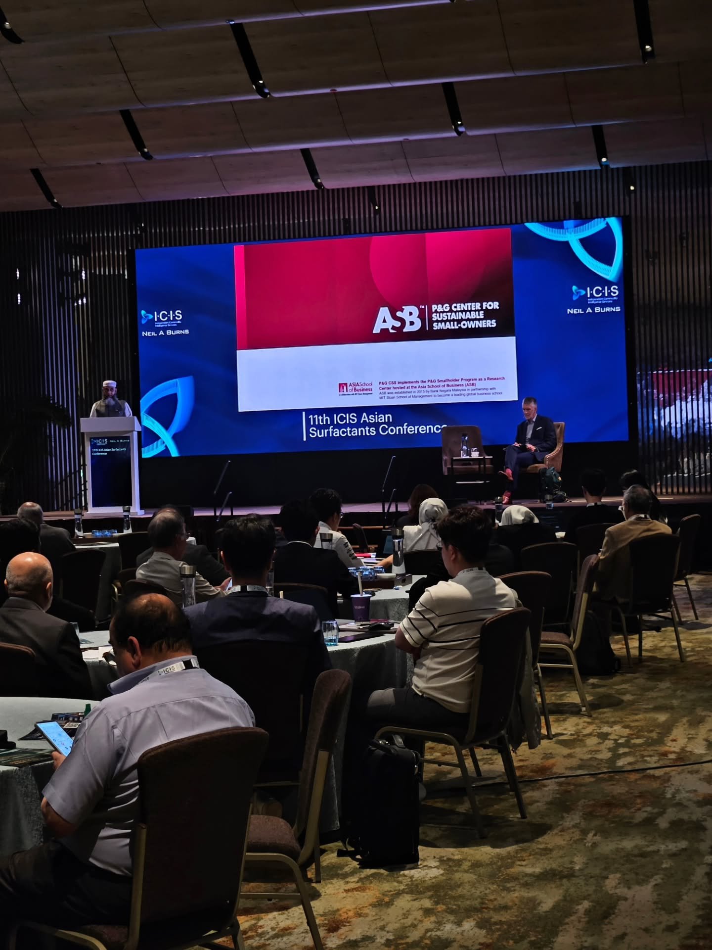 ICIS Asian Summit 2025