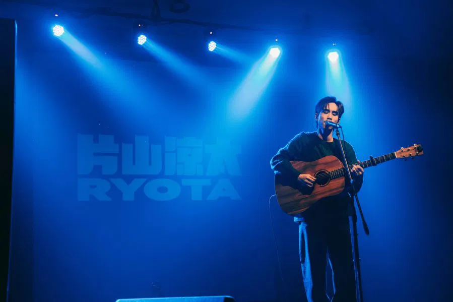 Ryota片山凉太 (偷听会)