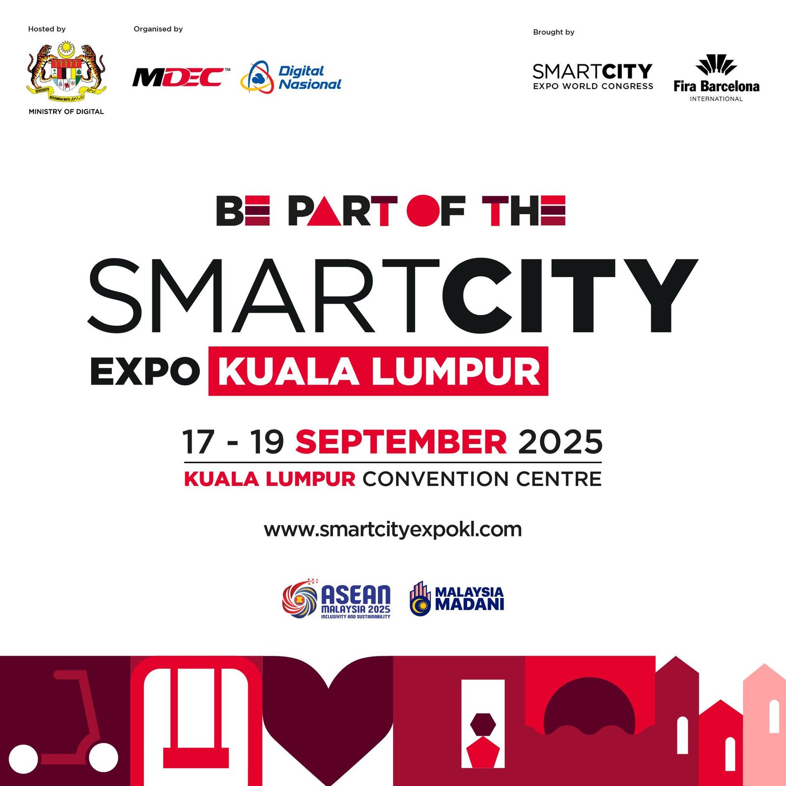 Smart City Expo Kuala Lumpur